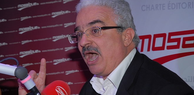زياد كريشان : وزير التنمية تعمّد إخفاء نصف الحقيقة والصيد لا يريد أن يدافع عنه